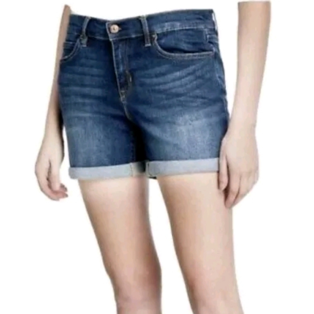 Nicole Miller New York Tribeca Mide Rise Denim